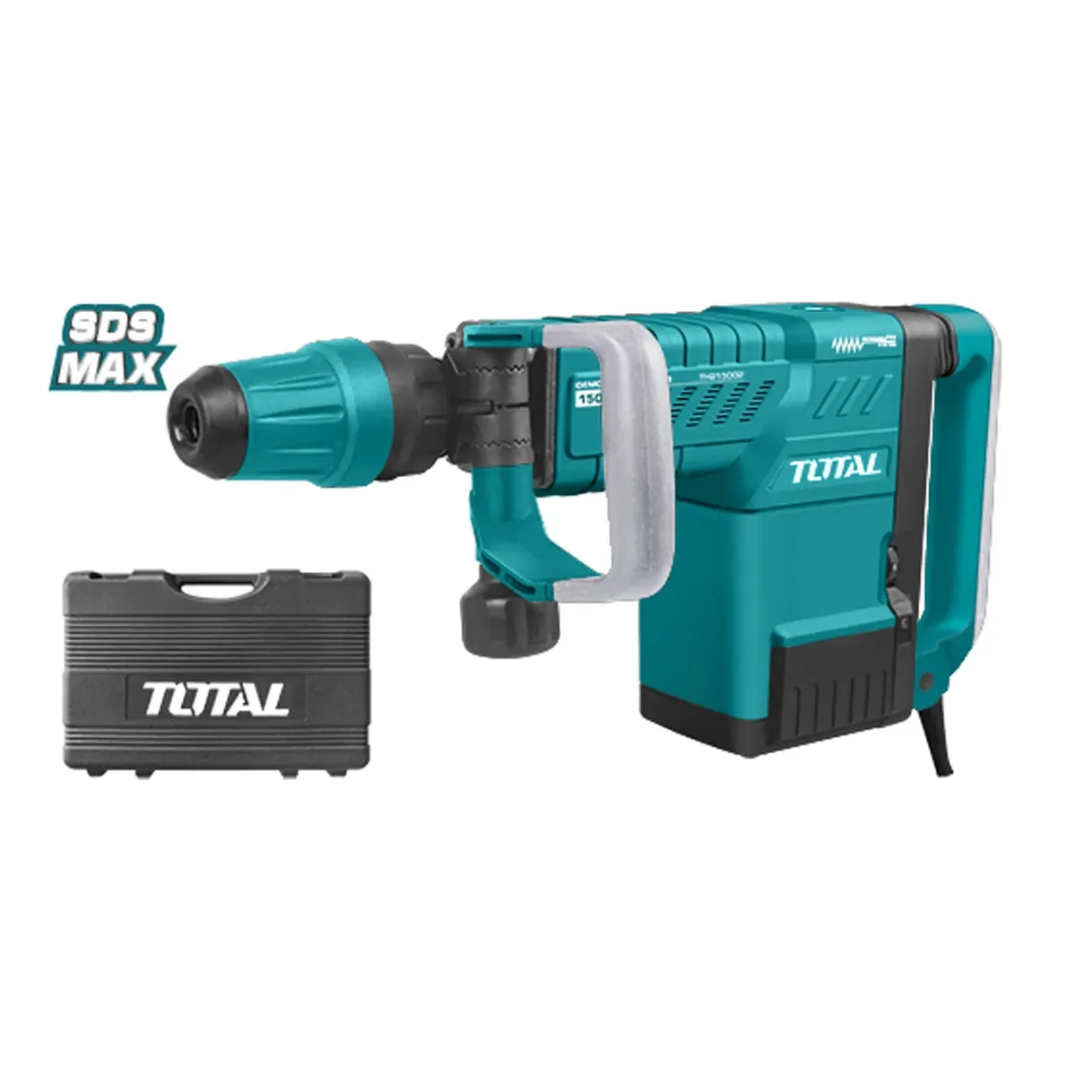 TH215002 SDS-max დამანგრეველი ჩაქუჩი