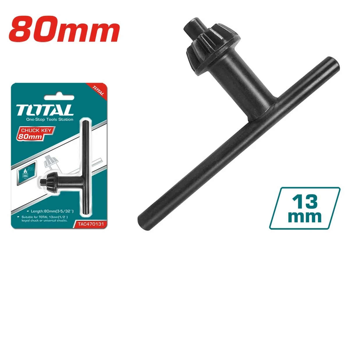 TAC470131 Chuck Key