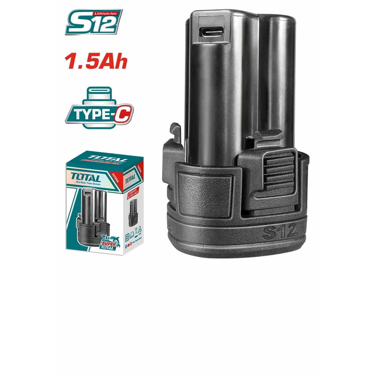 TBLI12153 Li-ion Battery Pack