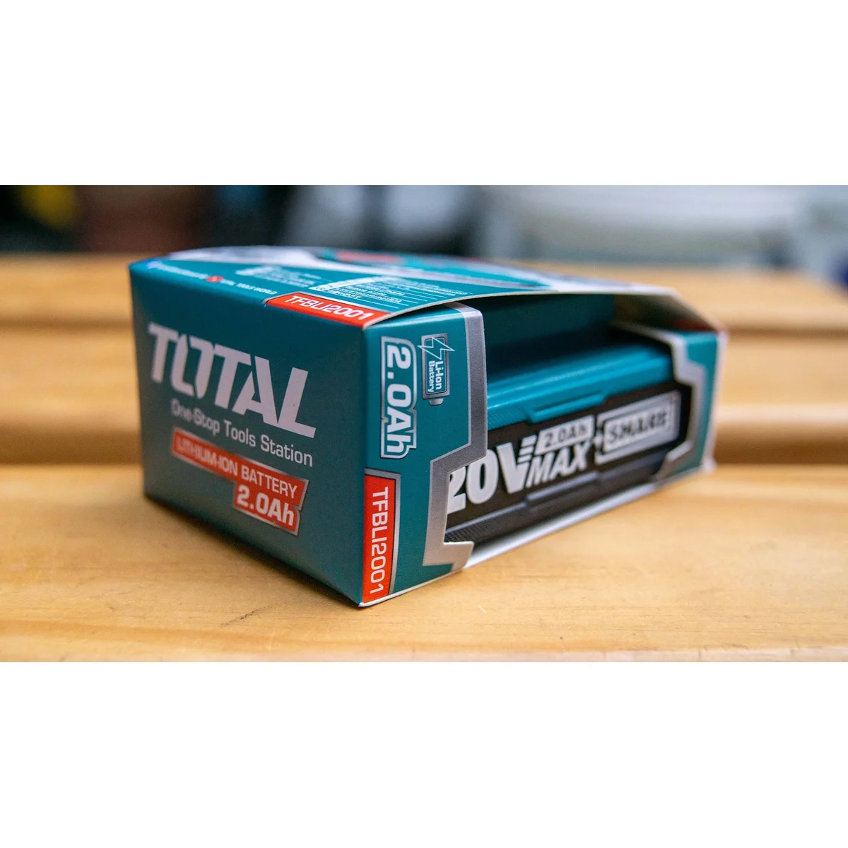 TFBLI2001 Li-ion ბატარეა 20V 2.0Ah