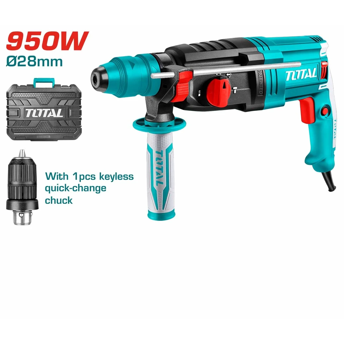 TH309288-2 პერფორატორი
