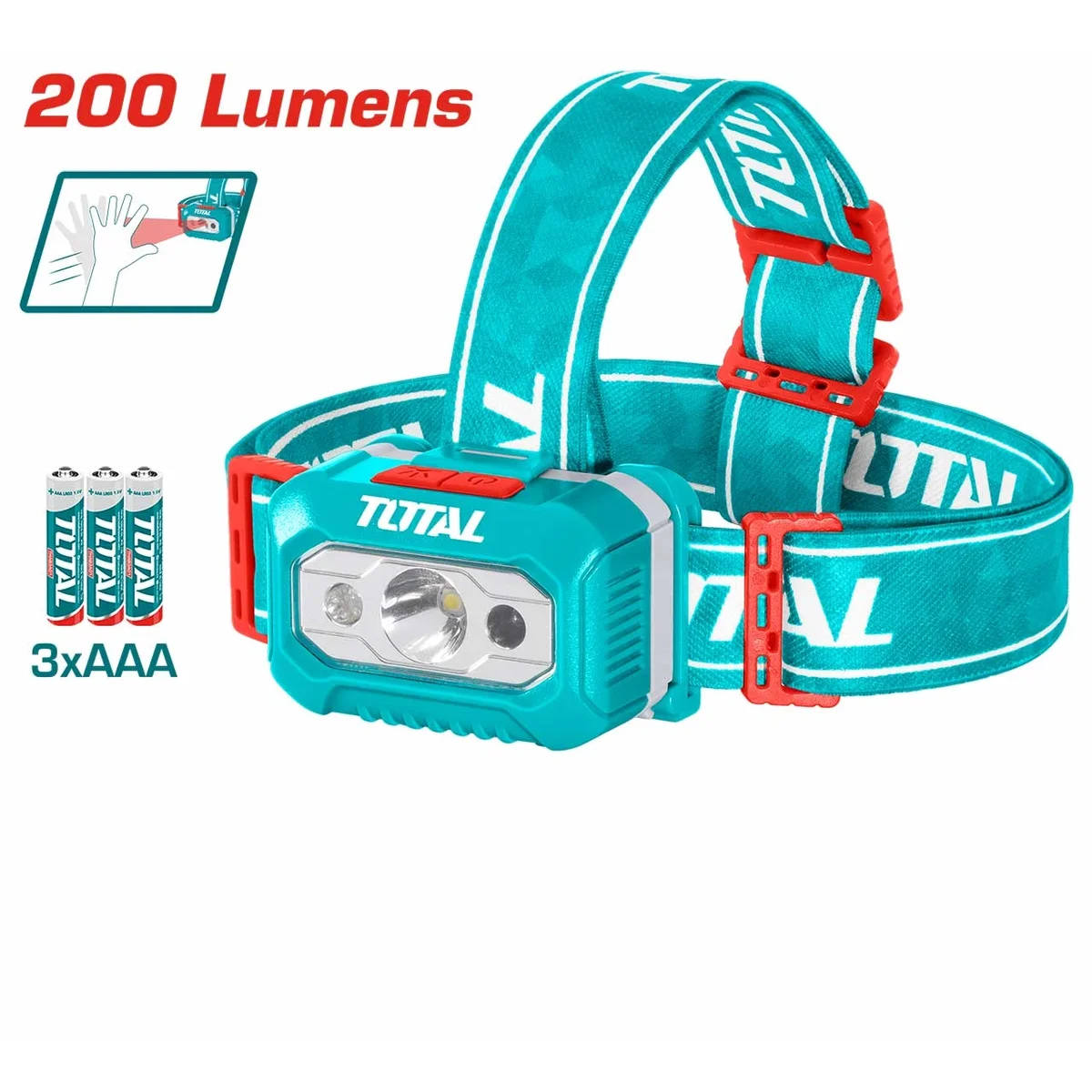 THL013AAA6 თავის ფანარი