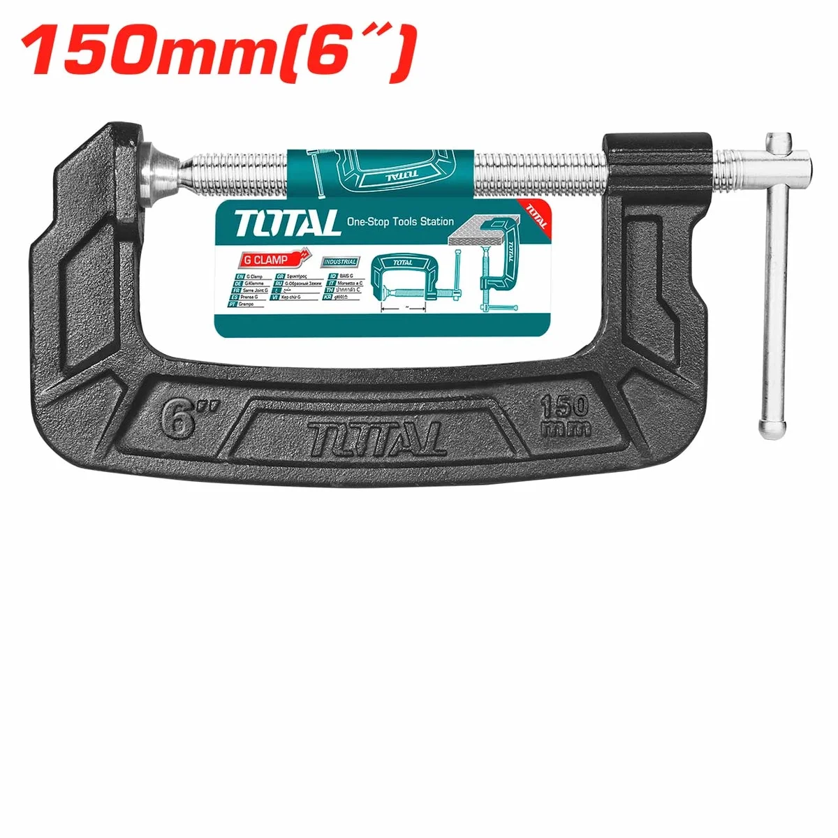 THT13161 G-მარწუხი 6"