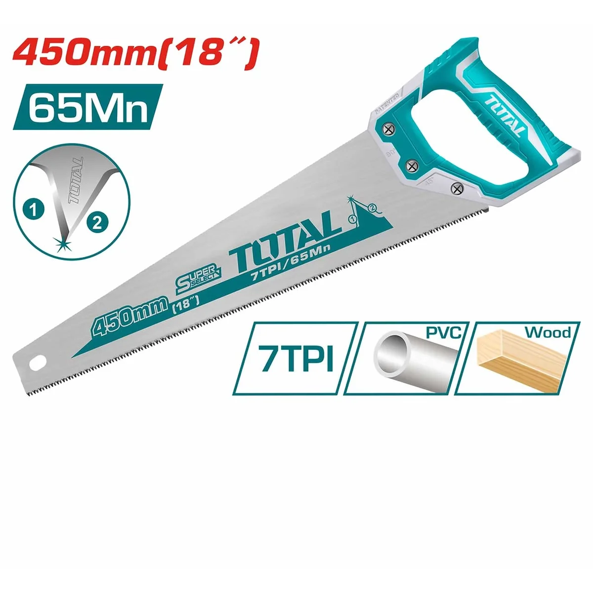 THT55450 ხელის ხერხი