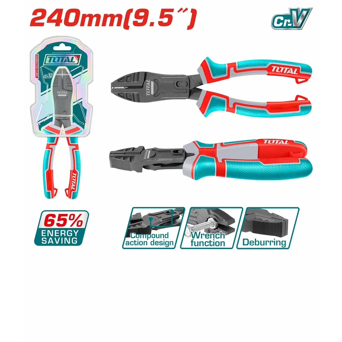 THTC510956 კომბინირებული ბრტყელტუჩა