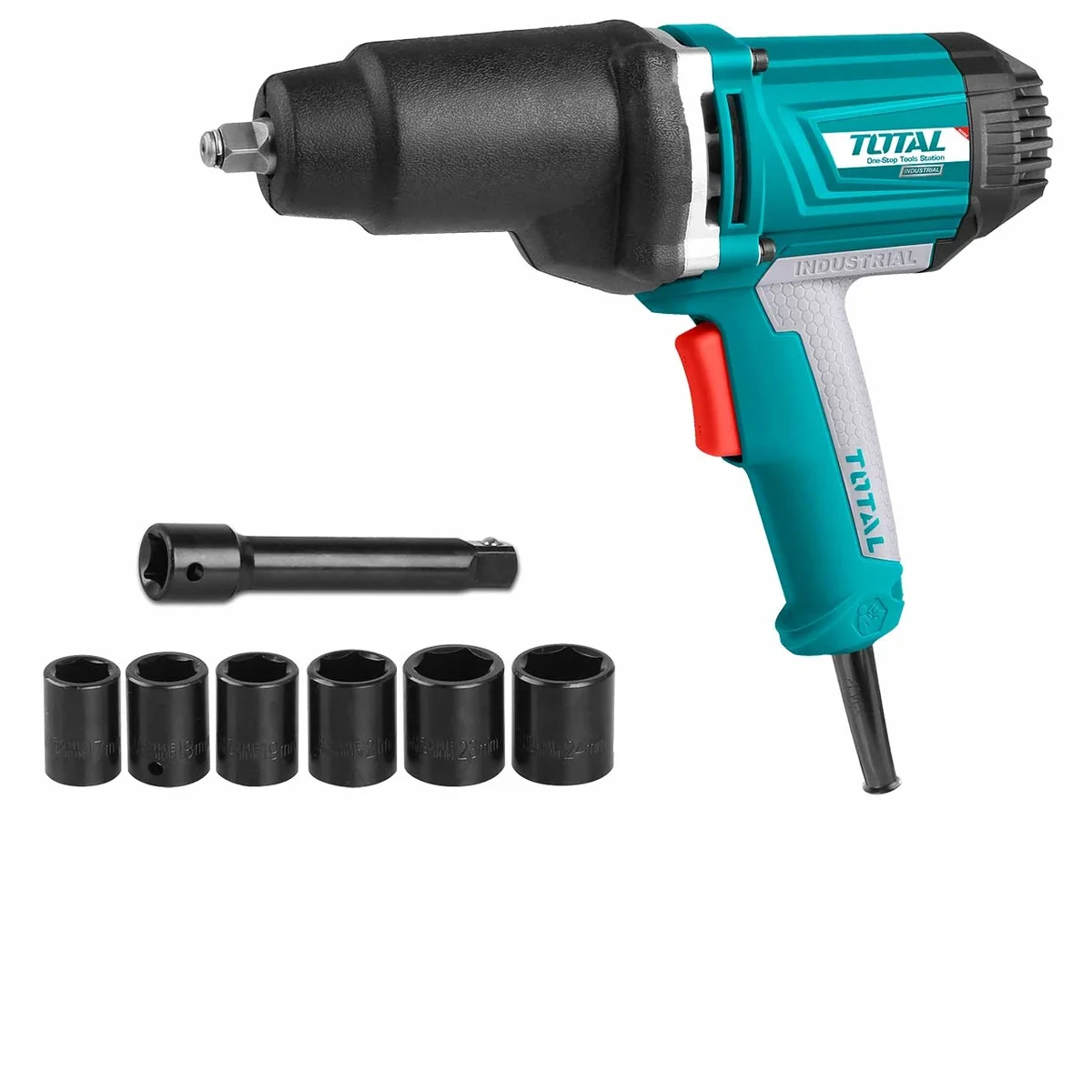 TIW10101 იმპულსური ქანჩმომჭერი