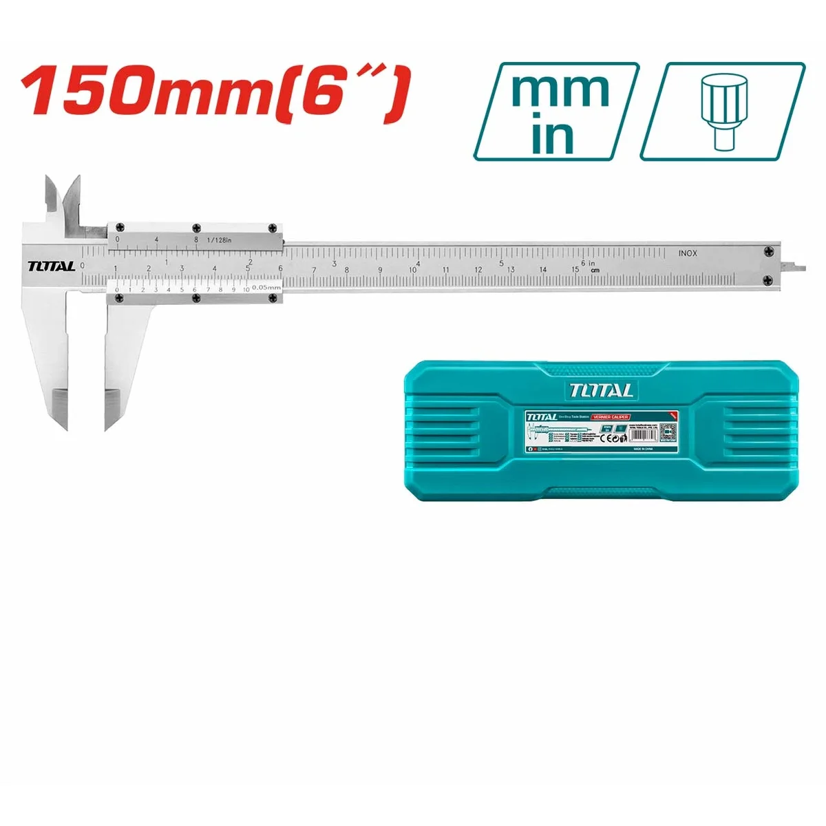TMT311501 შტანგენფარგალი