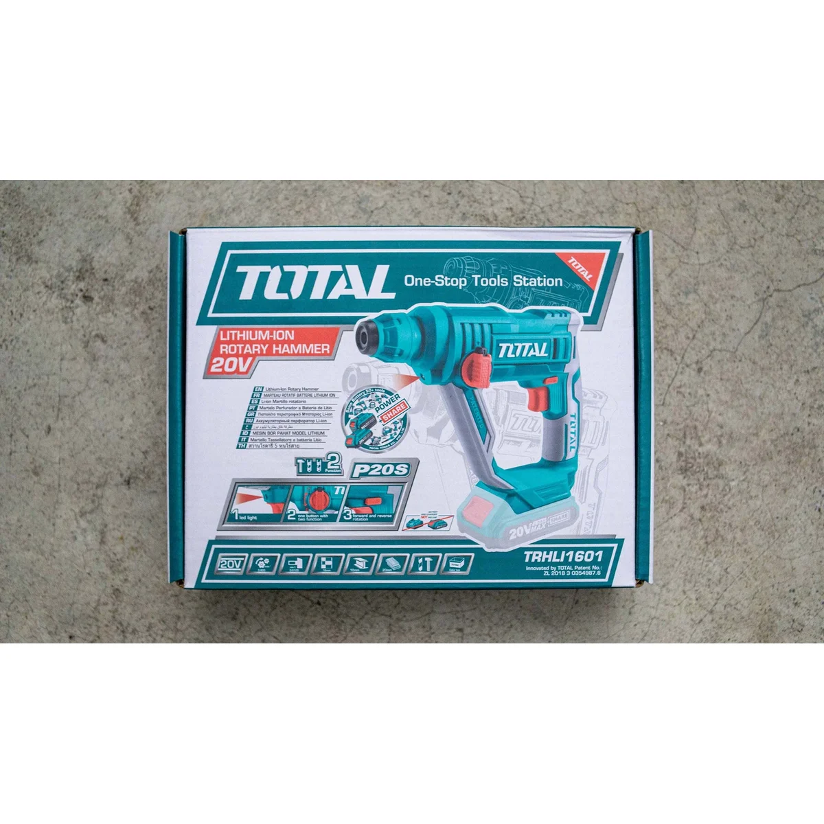 TRHLI1601