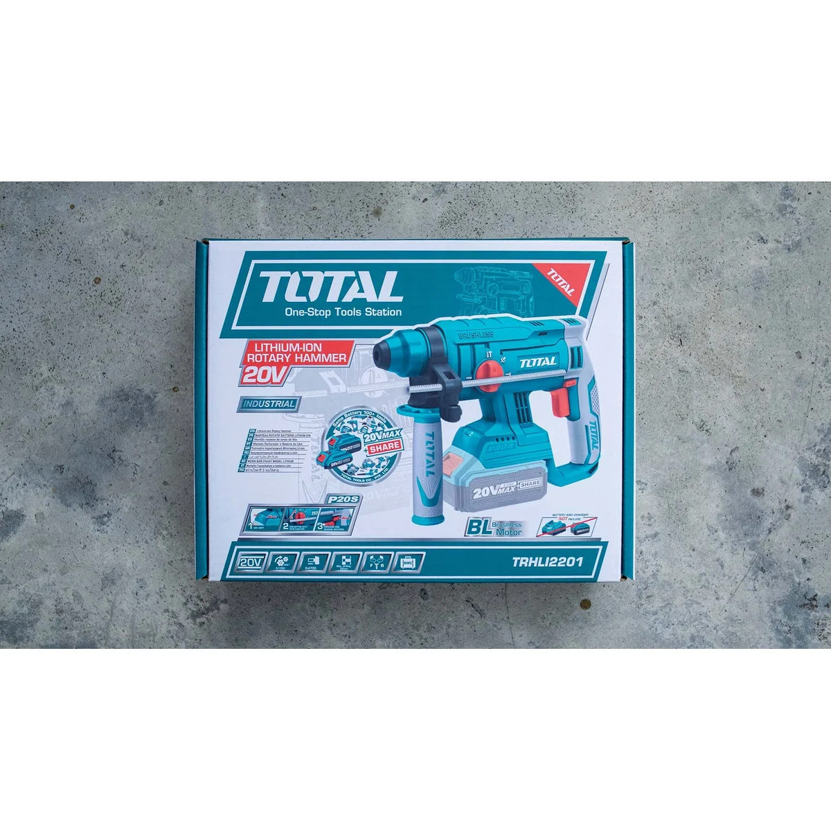 TRHLI2201