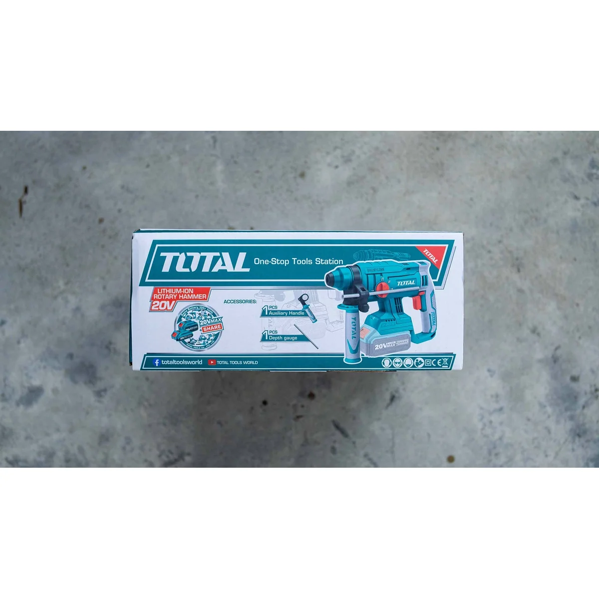 TRHLI2201
