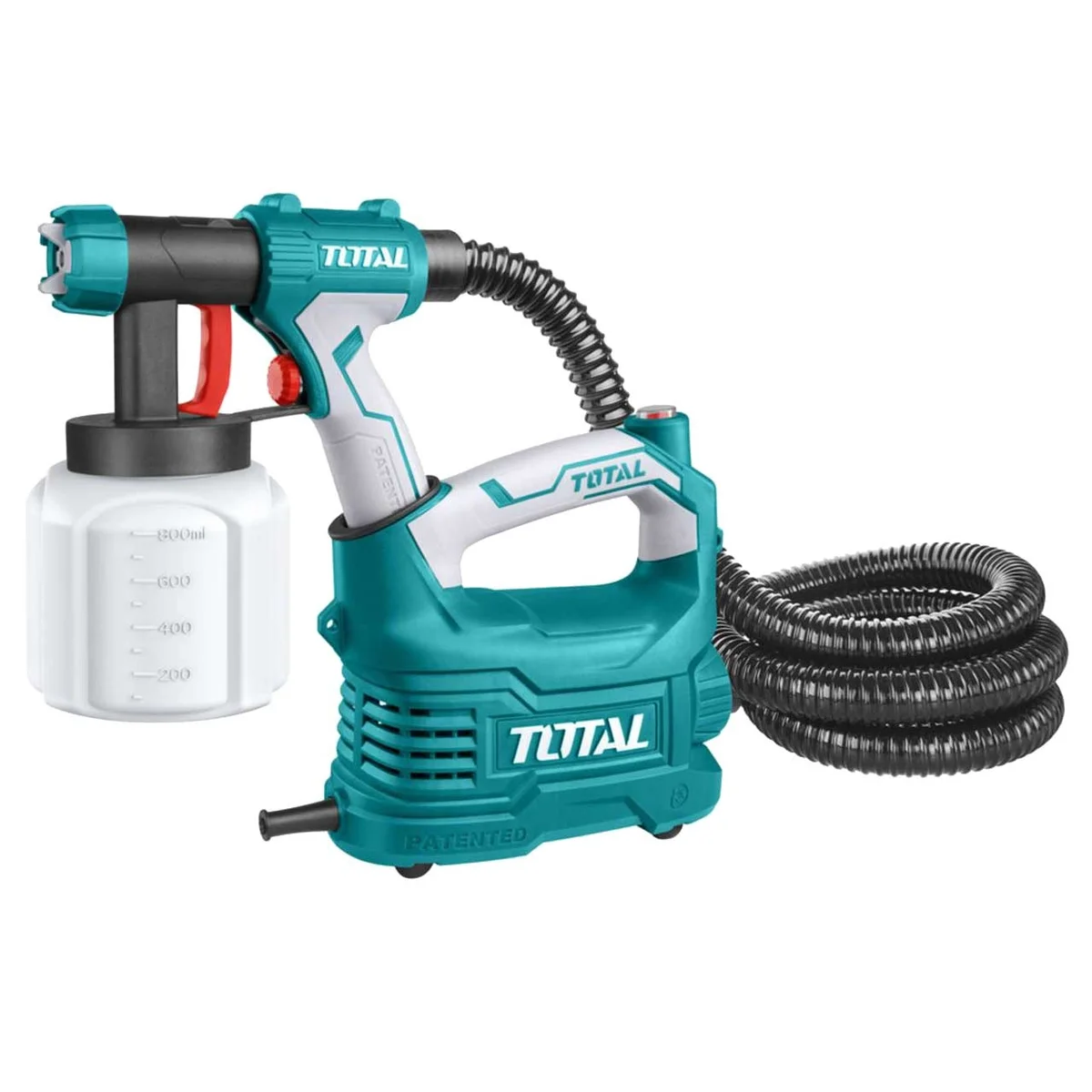 TT5006 HVLP საღებავის პულვერიზატორი