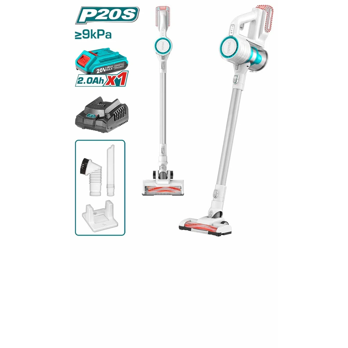 TVLI2006 Li-ion Vacuum Cleaner